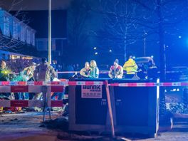 Man (24) in Ridderkerk overleden na ontploffing zwaar vuurwerk in gezicht, familiefeest eindigt in drama