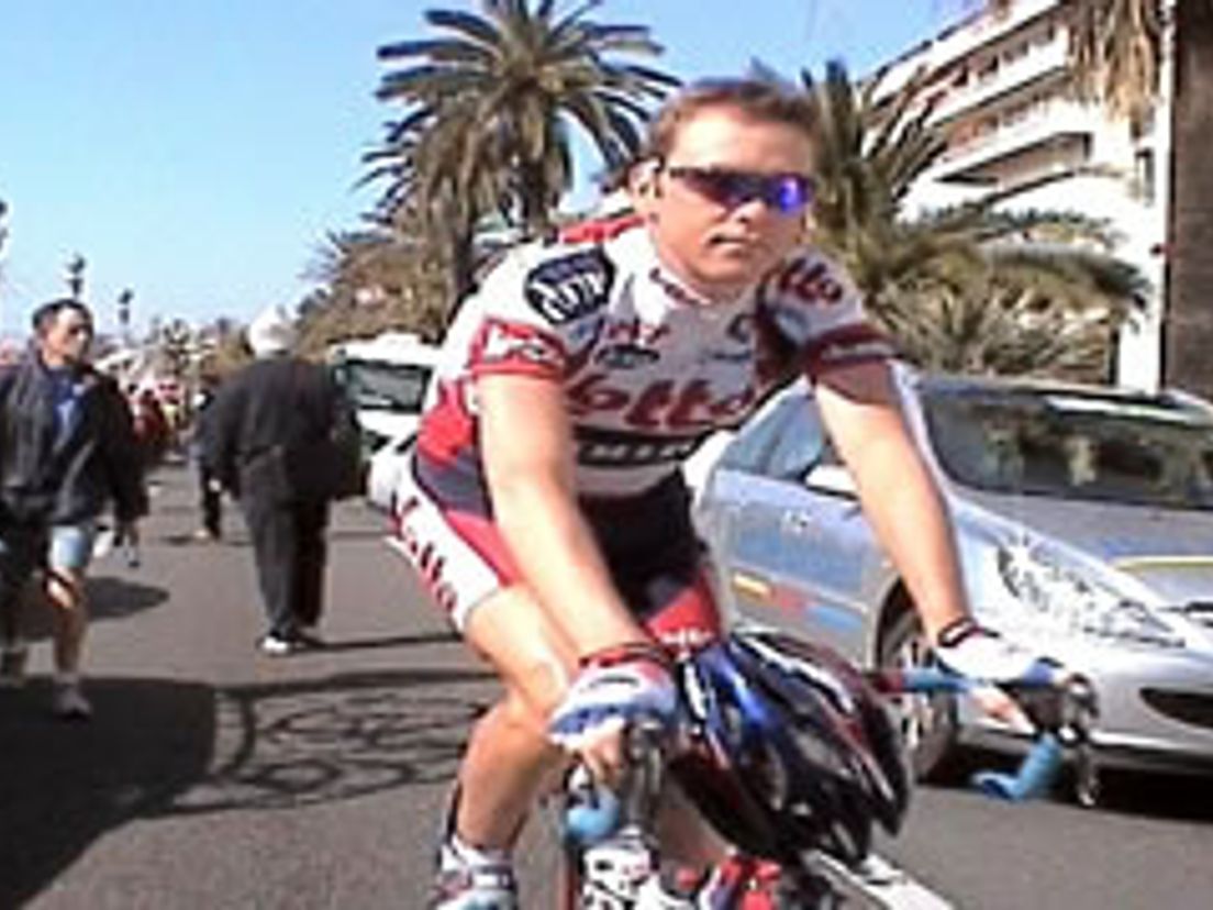 Moerenhout in ziekenhuis na val Rijnmond