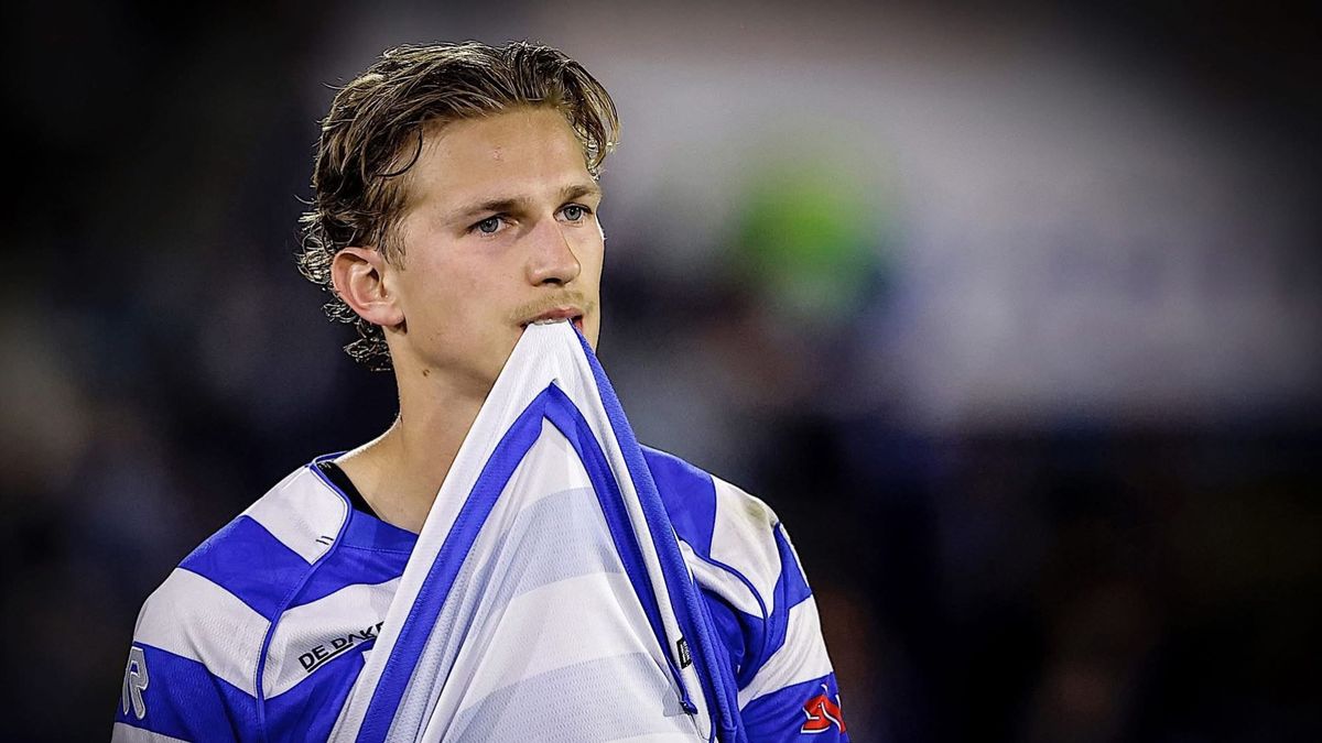 De Graafschap uitgeschakeld in play-offs: ‘Tot de laatste minuut alles gegeven’