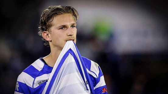 De Graafschap uitgeschakeld in play-offs: ‘Tot de laatste minuut alles gegeven’