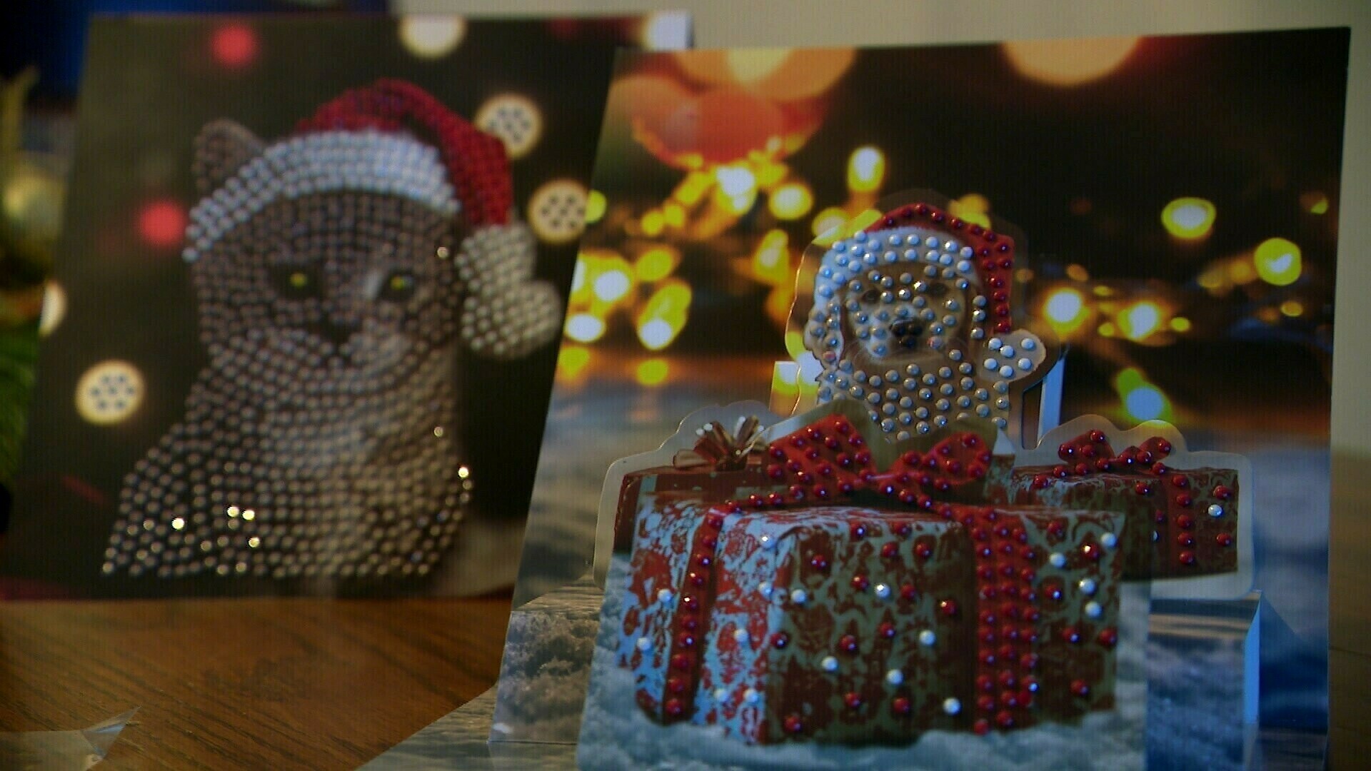 Drenthe kampioen in kerstkaarten, Drouwen verstuurt de meeste