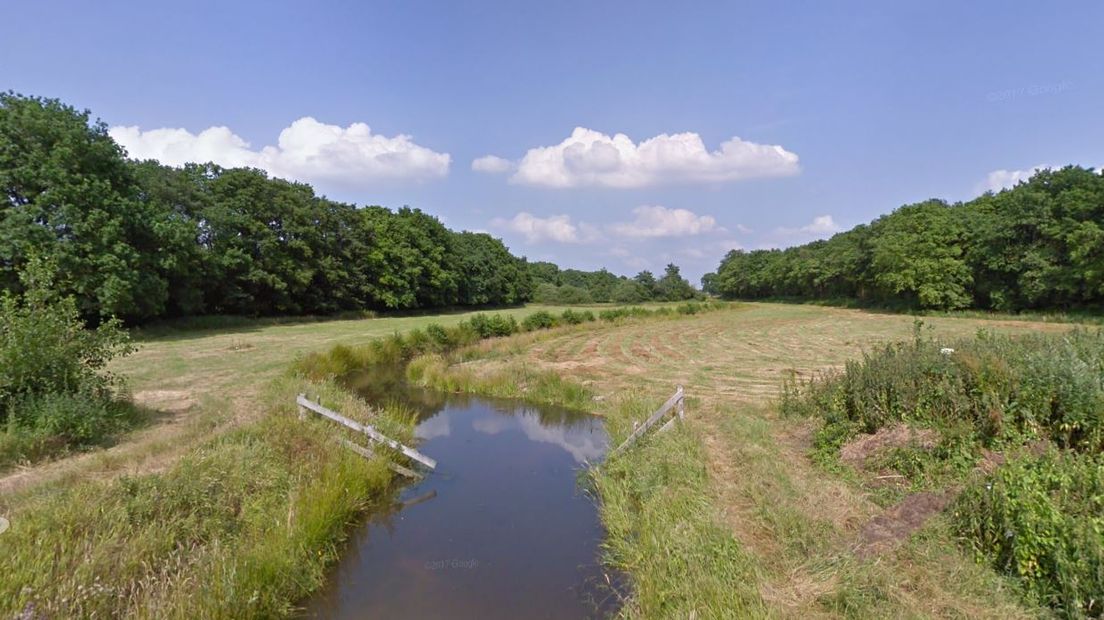 Het Oude Diep (Rechten: Google Streetview)