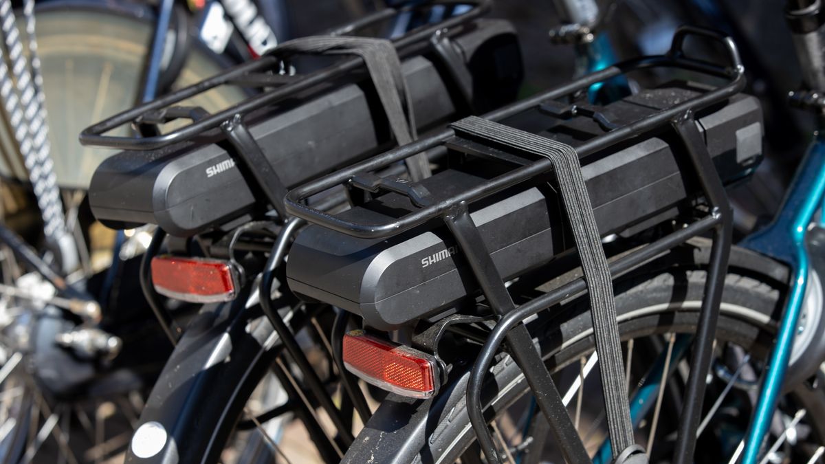 Veel fietsaccu's gestolen in Leeuwarden