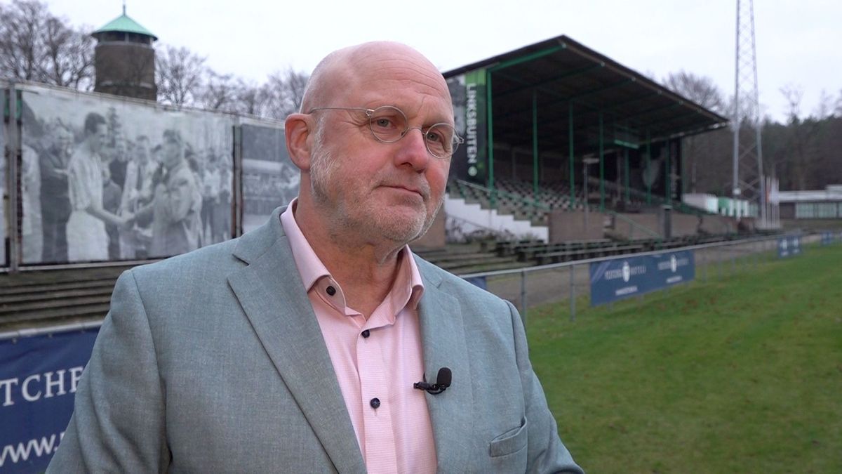 Van stadion naar monument: 'Je zag hier elkaar elke twee weken, het was het hoogtepunt'