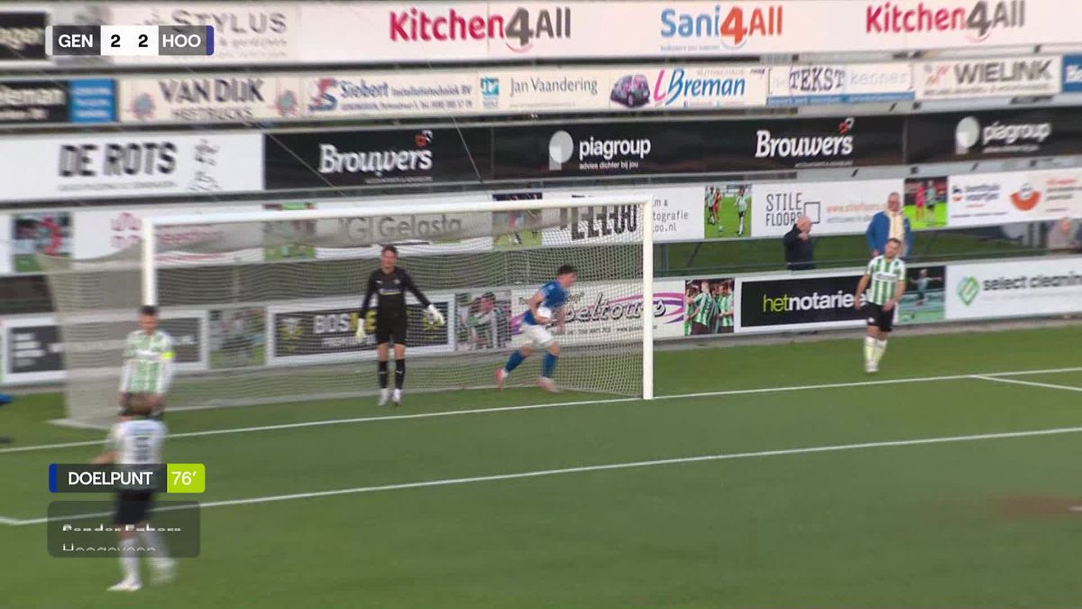 Genemuiden - Hoogeveen