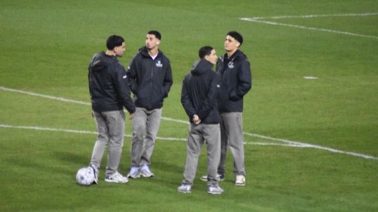 Vitesse thuis tegen koploper ADO Den Haag