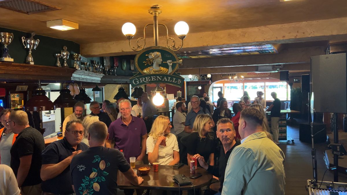 Het stinkt in Leersum