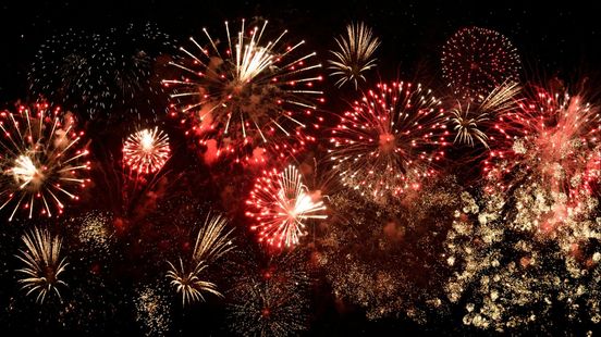 Laatste keer vuurwerk afsteken: 'Het uit je levensvreugde'