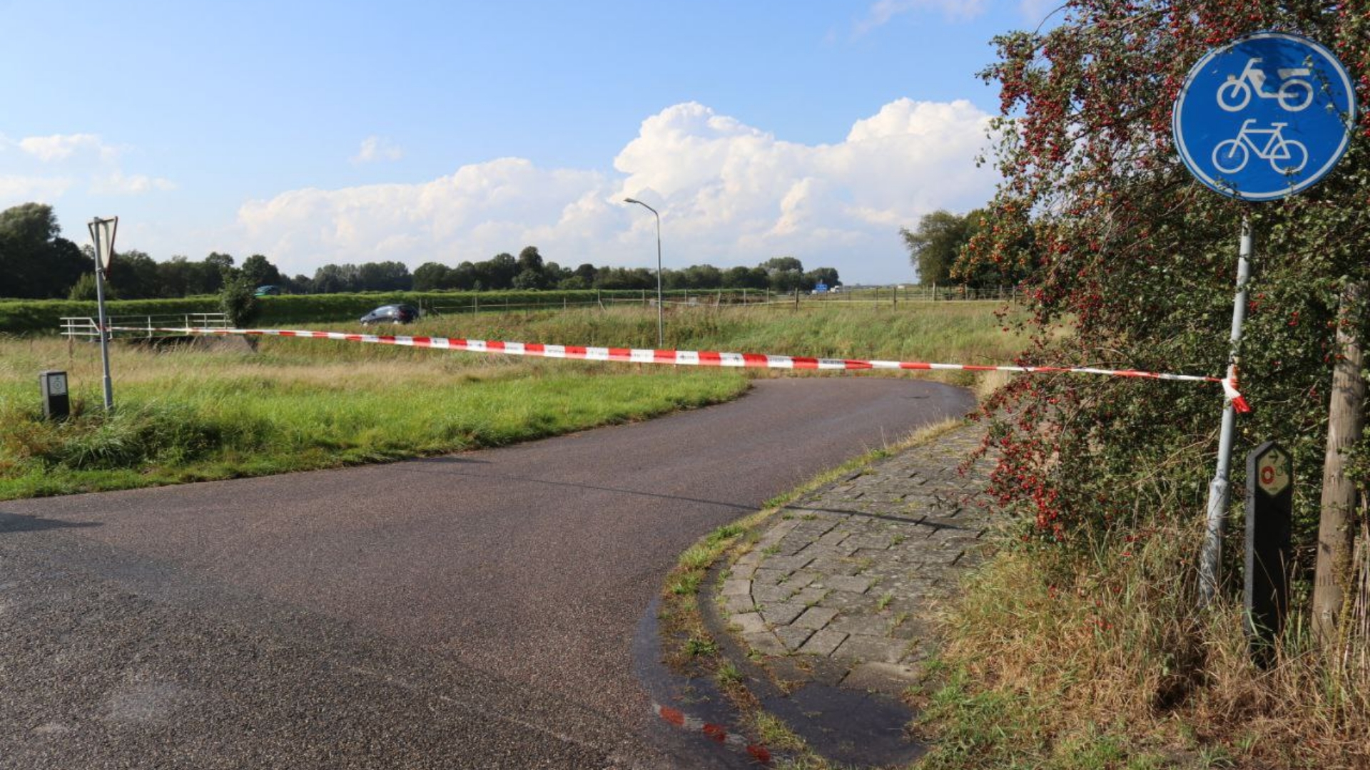 112-nieuws Maandag 18 September: Tunneltje Scheemda Weer Afgezet ...