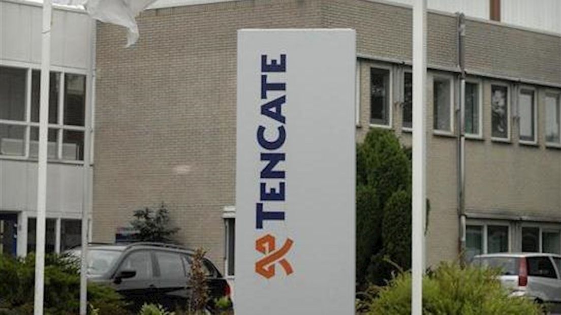 Franse order voor TenCate