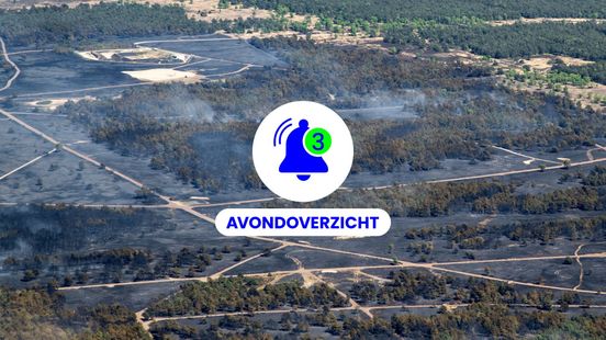 Natuurbrand nog niet geblust, goedkoper tanken en zorgen om grenscontroles op donderdag 30 april