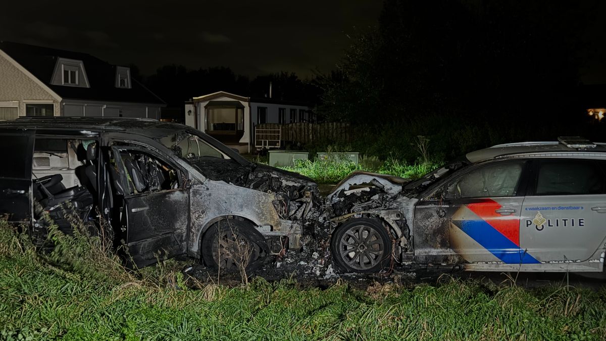 Gewonde en twee aanhoudingen na politieachtervolging op A2