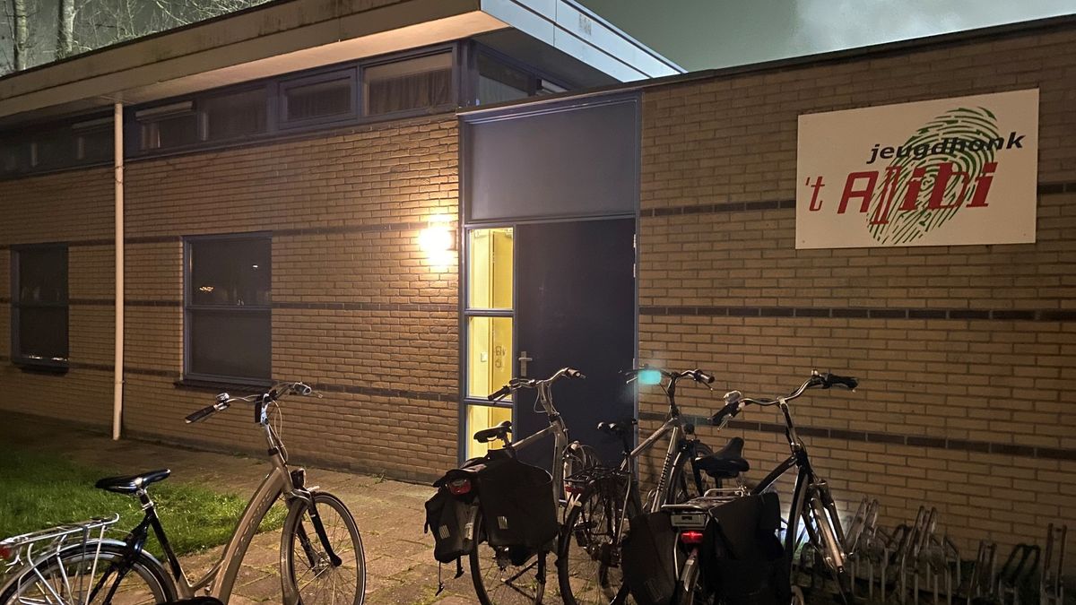 Jeugdhonk Minnertsga haalt bijna 5000 euro op voor behoud eigen plek