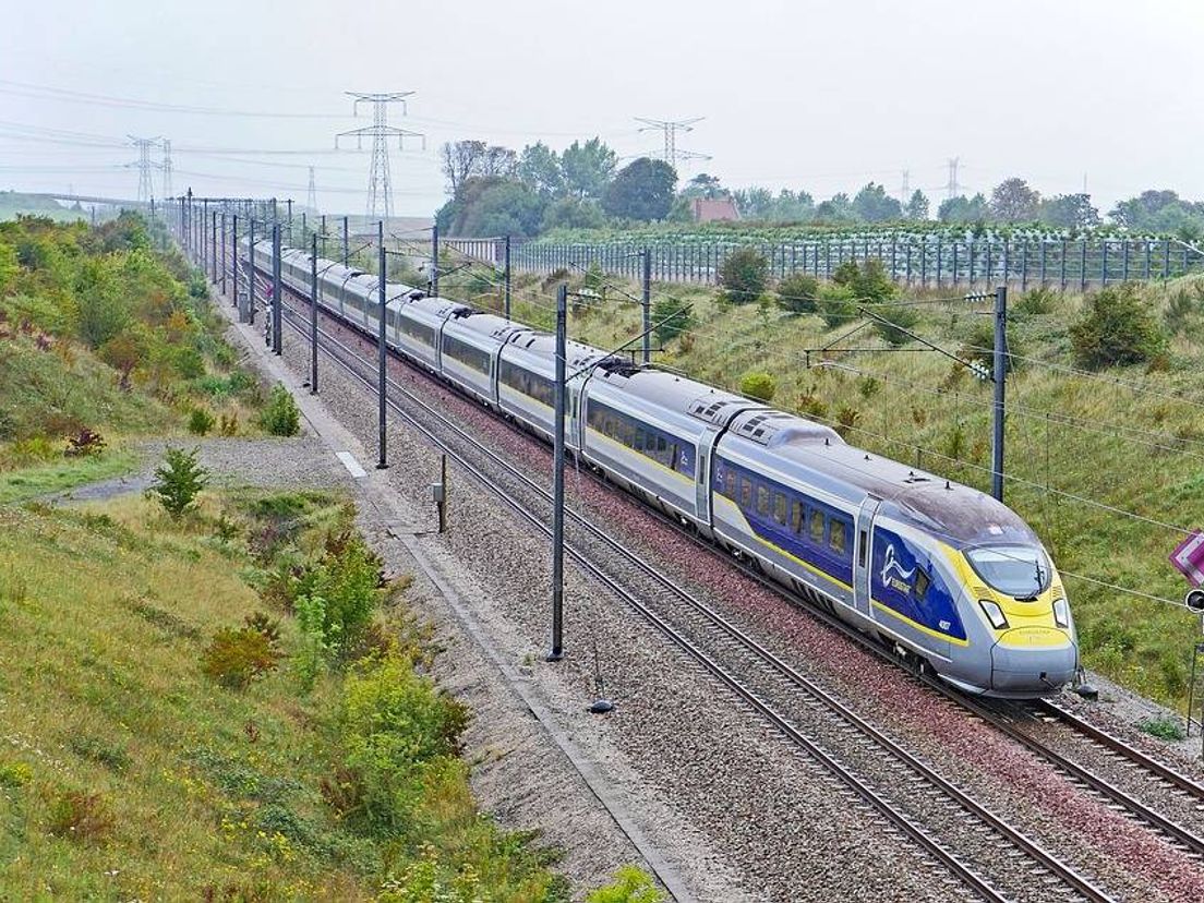 ProRail maakt Rotterdammers rijk.