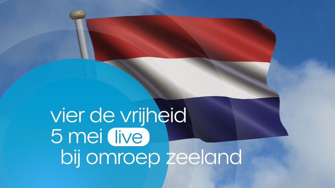 Vier de vrijheid met Omroep Zeeland