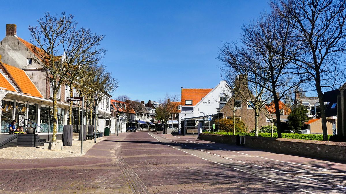 Autovrij maken hoofdstraat Domburg gaat vooralsnog niet door