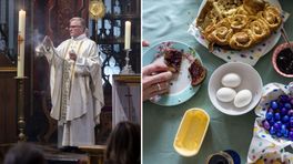 Met kerst zit de kerk vol, maar waarom met Pasen niet?