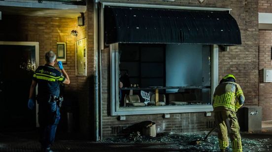 Na explosie en overlast sluit burgemeester pand: 'Het had heel goed anders kunnen aflopen'