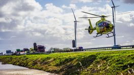 Sappemeerse (45) komt om het leven bij aanrijding op N33 bij Meeden