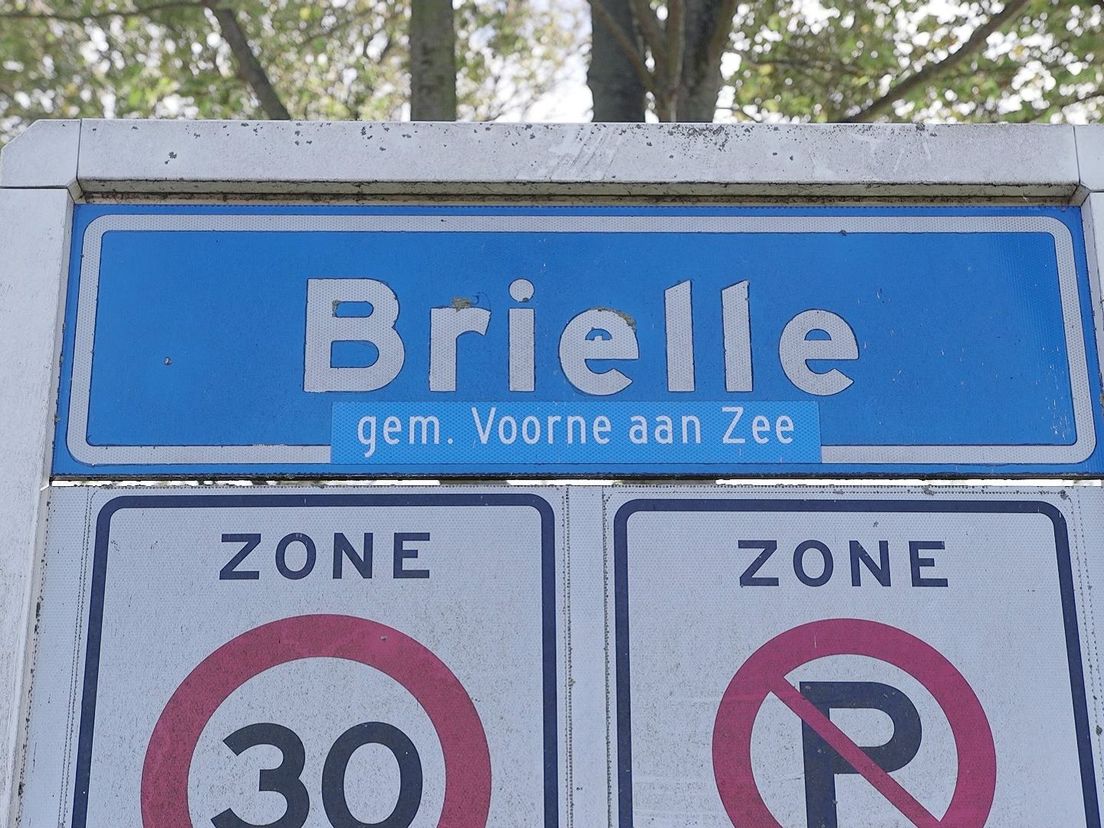 De gemeente Voorne aan Zee is ontstaan uit een fusie tussen Brielle, Hellevoetsluis en Westvoorne