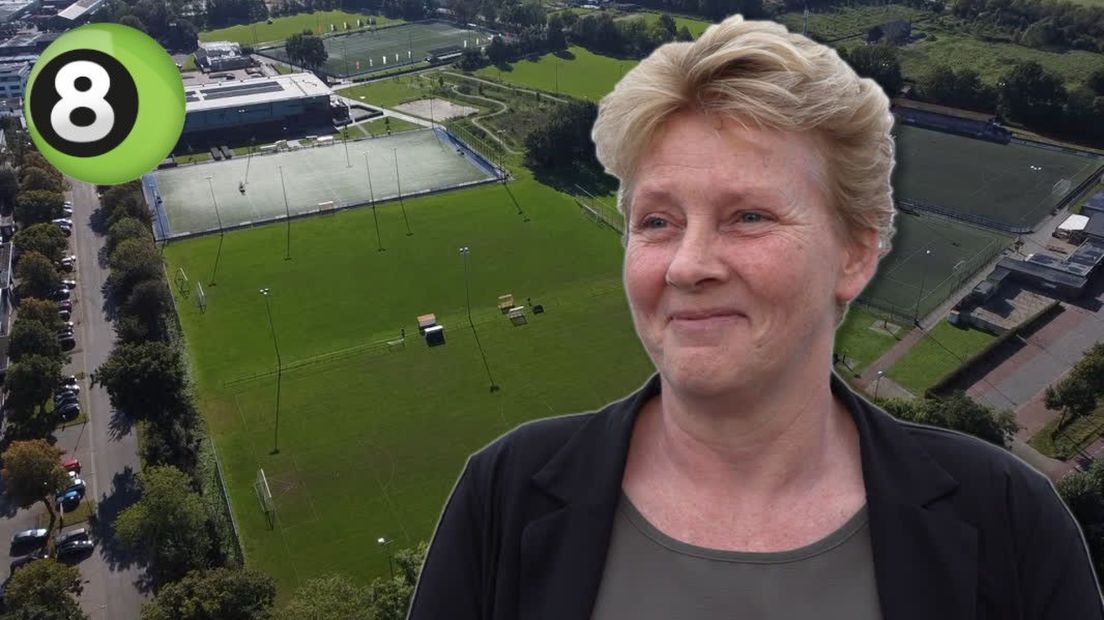 Wethouder Ria Ankersmit