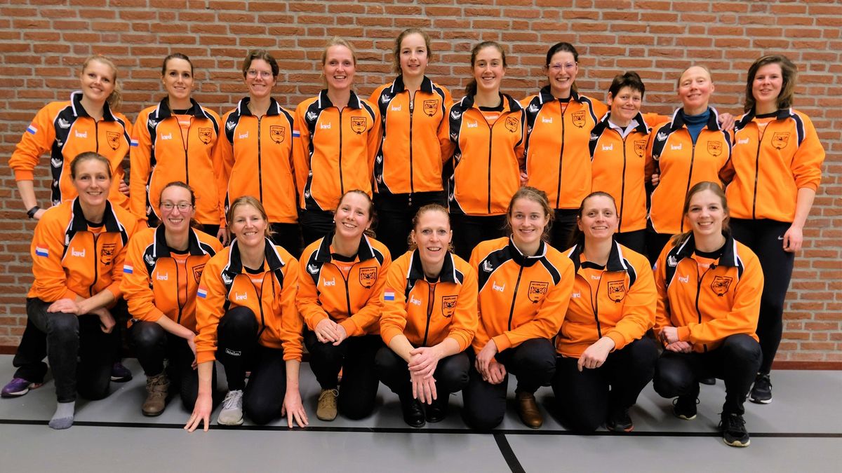 Touwtrekvereniging de Watermannen doet mee aan WK: 