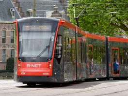 Minder trams en bussen door personeelstekort, HTM grijpt hard in