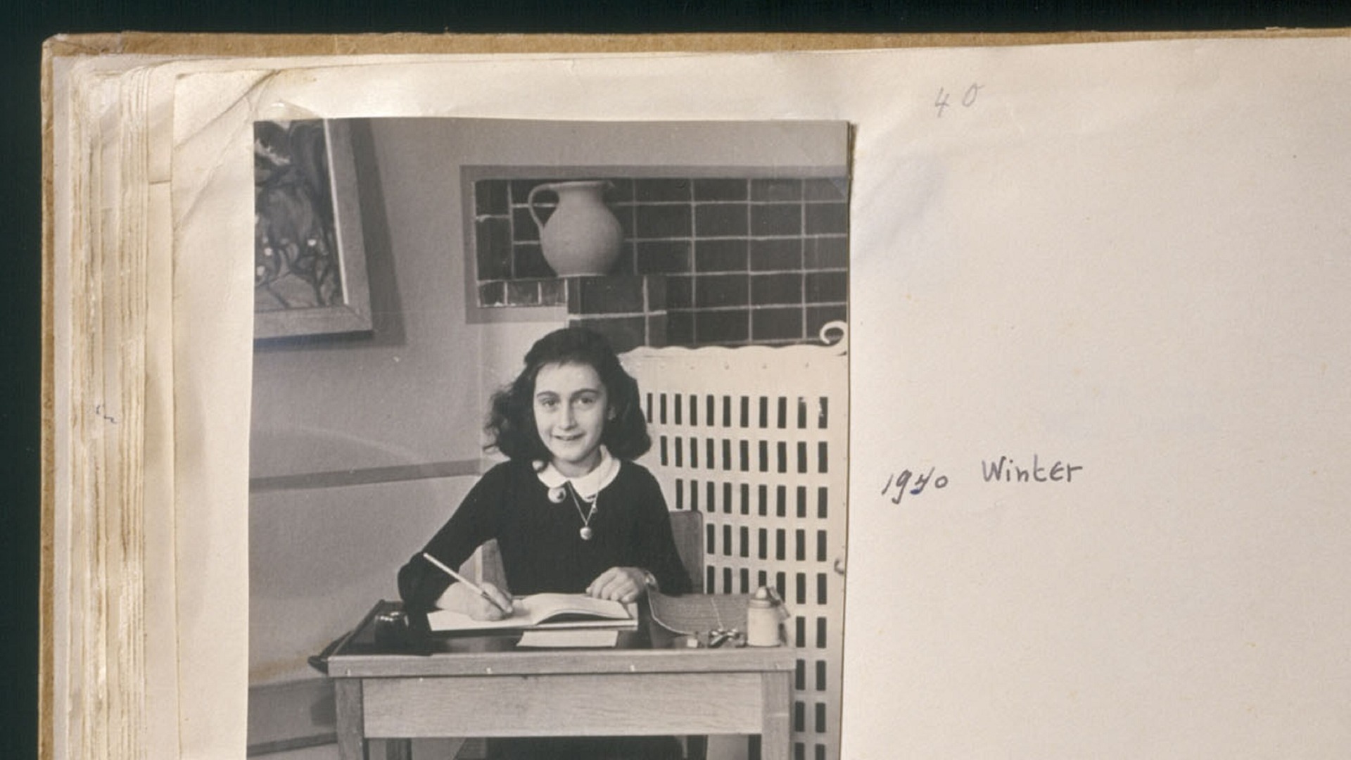 Anne Frank (1929-1945)