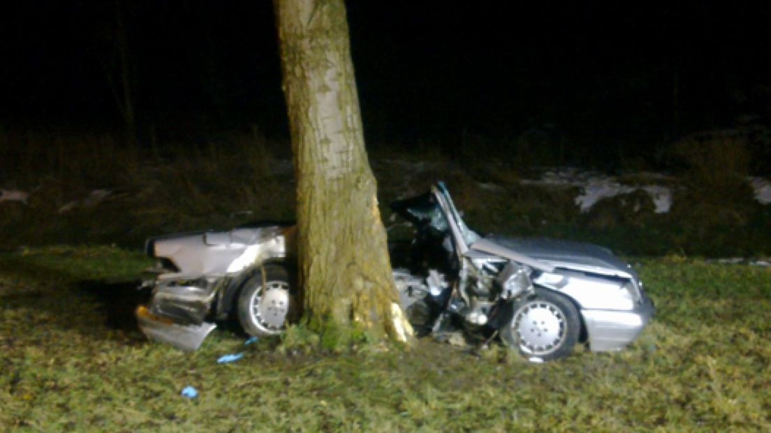 Vrouw zwaargewond na ongeval op A73