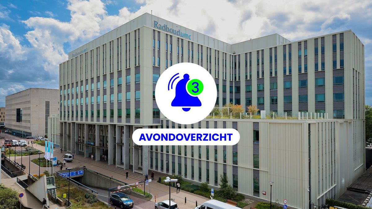 Quarantaine na hantavirusfout, aanhoudingen in Apeldoorn en auto stort van snelweg af op dinsdag 12 