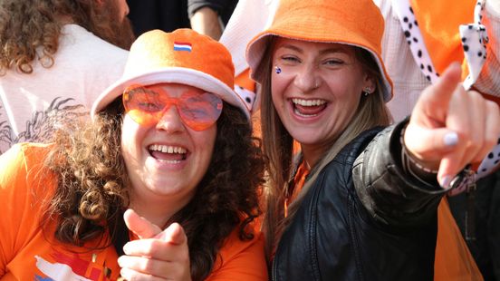 Bekijk hier wat er met Koningsdag in jouw stad of dorp is te doen Home