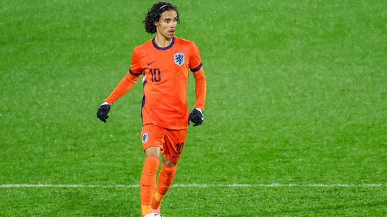 Feyenoorder Gjivai Zechiël ontbreekt bij Nederlands elftal en sluit aan bij Jong Oranje