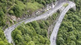 Groningers rijden Alpe d'HuZes: 'We gaan op poffert met basterdsuiker naar boven'