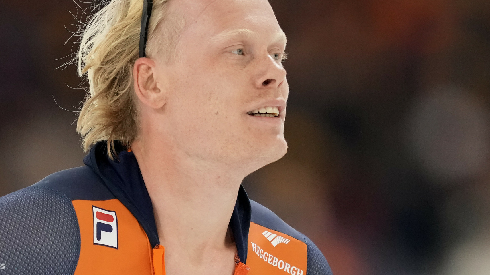 Sels Jordan Stolz is te ferslaan, wit Tim Prins: "Oars soe ik der hjoed noch mei ophâlde"