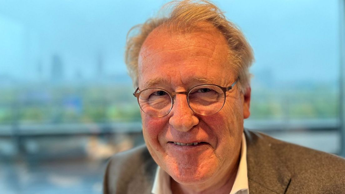 Commissaris van de Koning Jaap Smit (CDA)