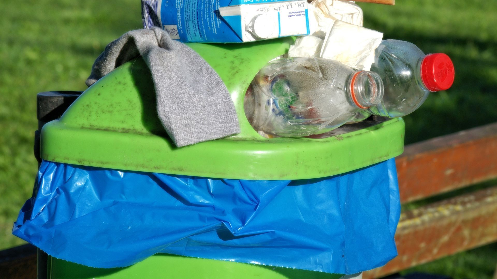 Gemeente Berkelland koploper afvalproductie in de Achterhoek.