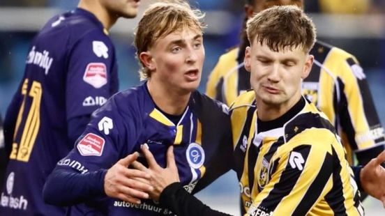 Vitesse zonder Steffen • De Graafschap onder druk