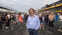 Ook André Rieu op pole in Zandvoort: 'Wordt een groot feest'
