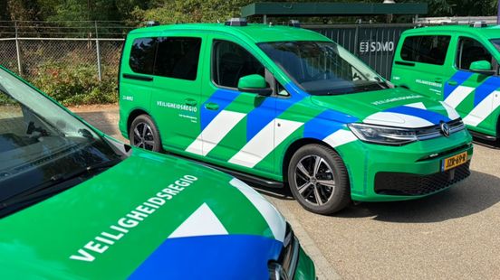 Nieuwe voertuigen voor Veiligheidsregio Noord-Limburg Nieuws