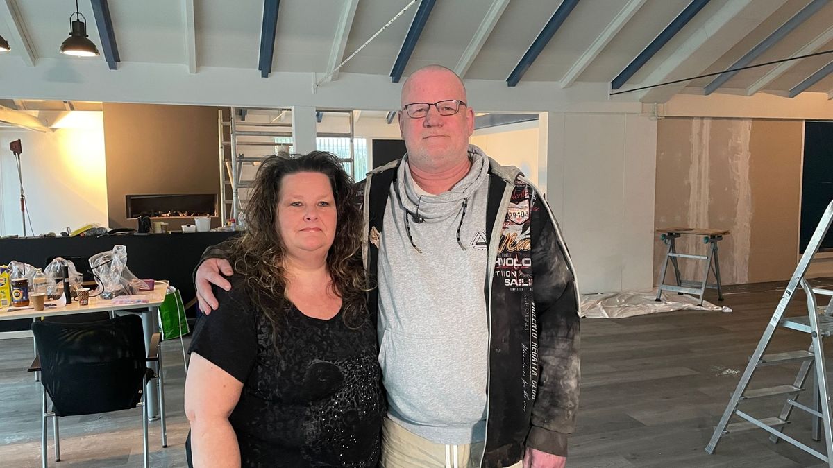 Nieuw horecapaar op Recreatiepark Kniphorst stapt in groot avontuur