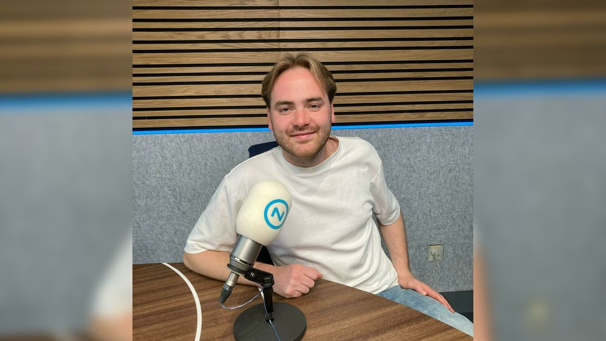Muzikant Max Horák mist Zeeland, maar blijft in Rotterdam: "Rotterdammers zijn even nuchter als Zeeu