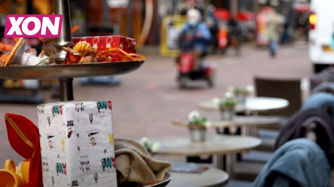 Sinterklaasinkopen in Ede