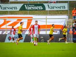 FC Emmen raakt ongeslagen status kwijt na keiharde nederlaag in Venlo