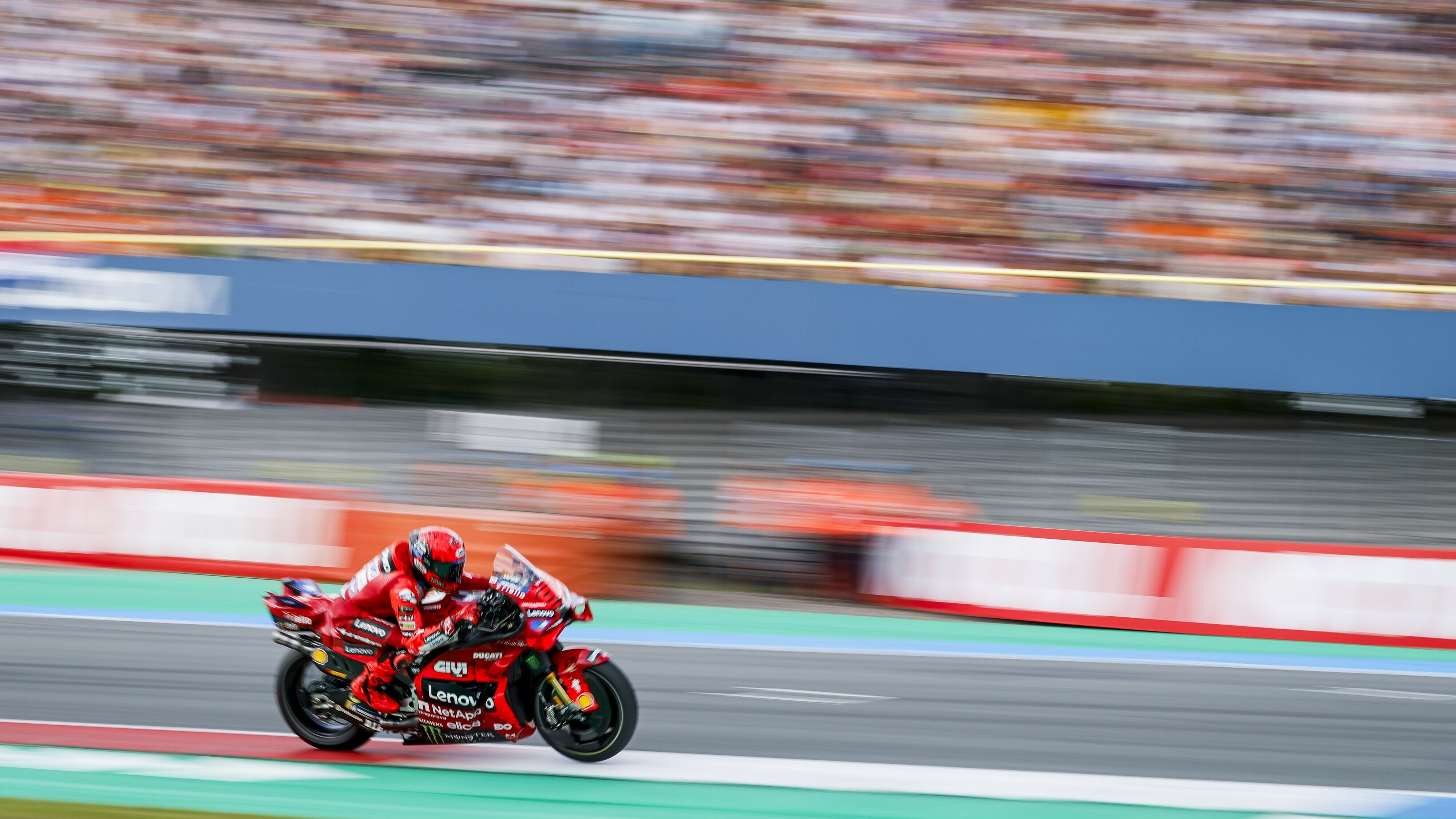 MotoGP-coureurs zijn tegen, maar sprintrace keert terug tijdens TT Assen
