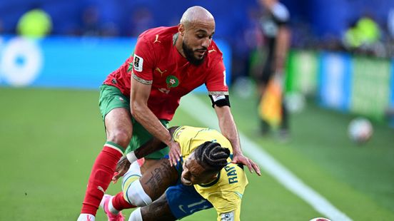 Vriend en vijand kijken reikhalzend uit naar Nederland - Marokko, met 'superster' Noussair Mazraoui Nieuws