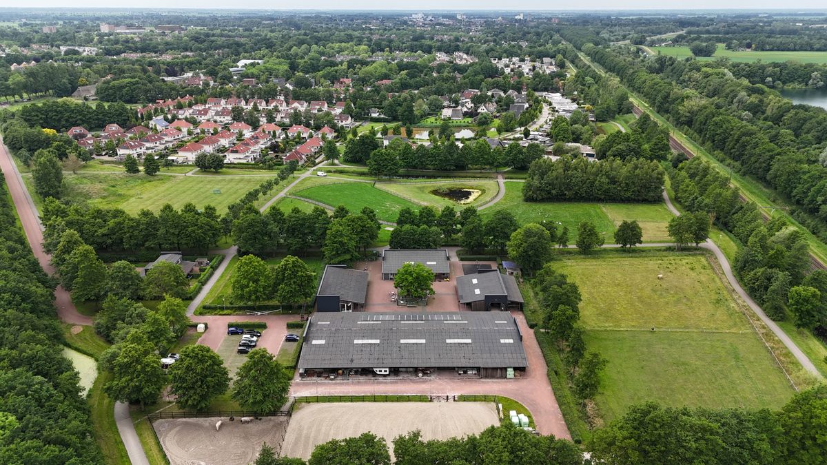 Gehandicaptenmanege de Baander wil zich meer openstellen voor buurt en jeugd