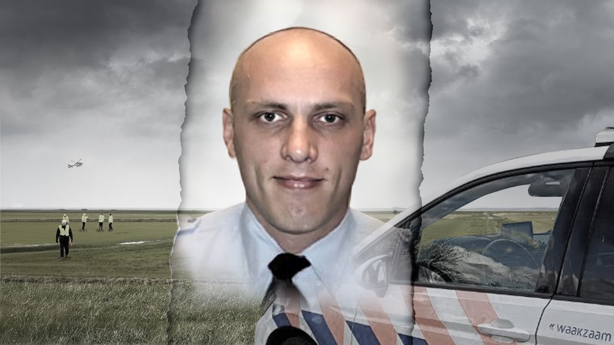 Zoekactie naar vermiste marechaussee Sicco Cuperus | Twee jongens opgepakt voor autobrand in Sneek