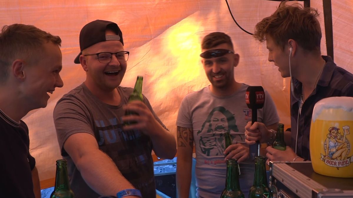 Op Tjak: Hoe is het met de vrienden uit Bovensmilde?