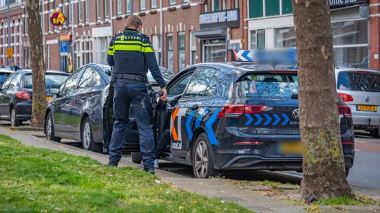 Botsing met lesauto, één slachtoffer naar ziekenhuis. Botsing met lesauto, één slachtoffer naar ziekenhuis.