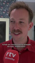 DIEP voor het laatst in villa